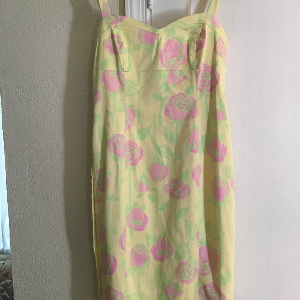 Adorable Lilly Pulitzer Dress